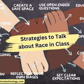 Strategies to Talk about Race in Class